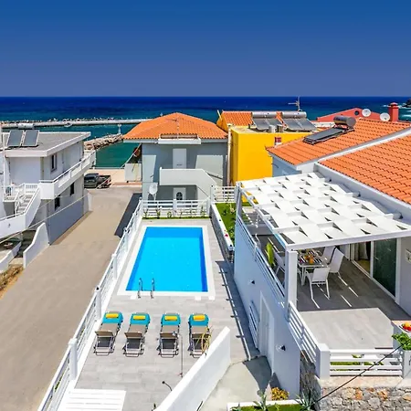 Villa Areva By Panormos (Crete)